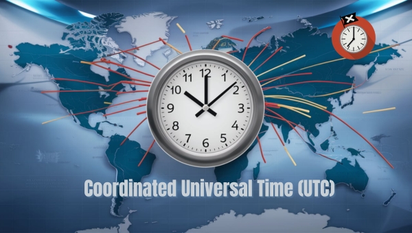 Coordinated Universal Time (UTC)