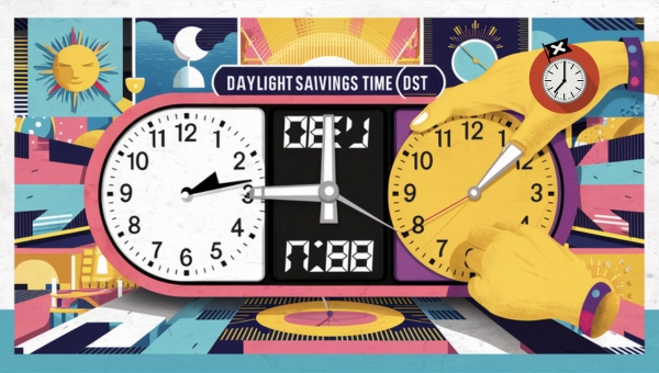 Daylight Savings Time (DST) Adjustments