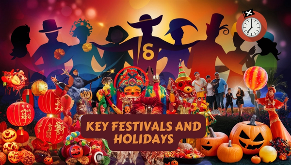 Key Festivals and Holidays