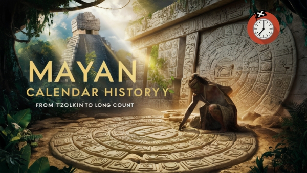 Mayan Calendar History