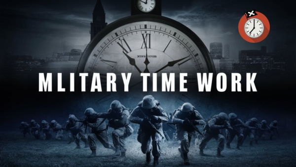 Military Time Work