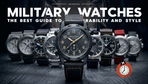 Military Watches