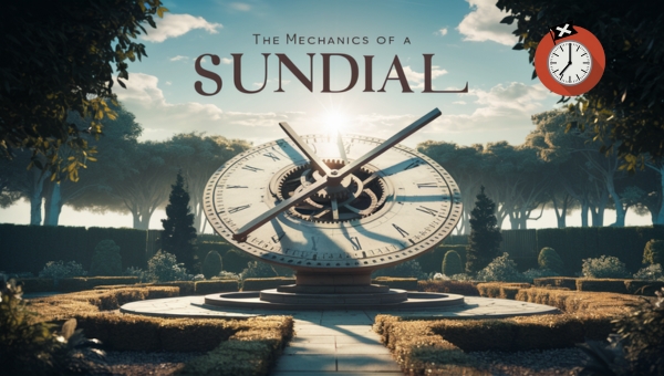 The Mechanics of a Sundial