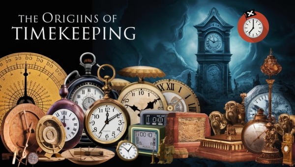 The Origins of Timekeeping