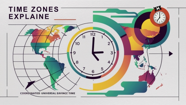 Time Zones Explained: From UTC to Daylight Saving Time